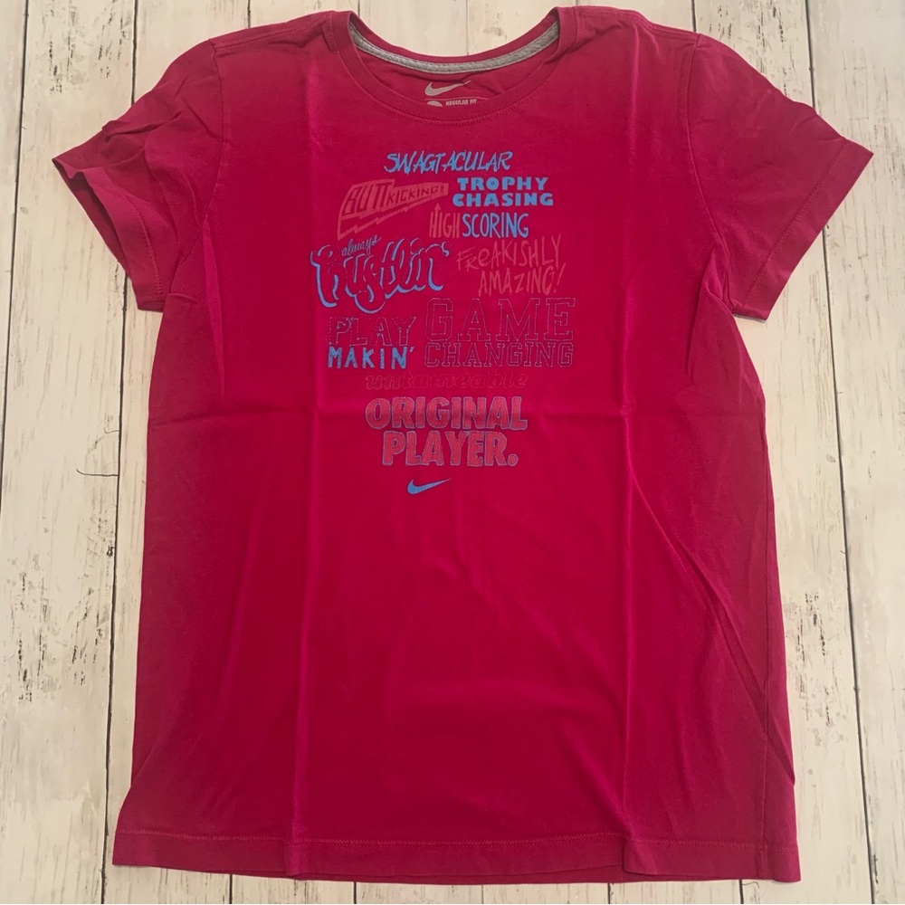 Nike regular fit T-shirt SZ Large